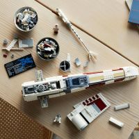 LEGO® Star Wars™ 75355 Stíhačka X-wing - Poškozený obal 4