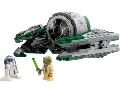 LEGO® Star Wars™ 75360 Yodova jediská stíhačka