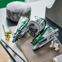 LEGO® Star Wars™ 75360 Yodova jediská stíhačka 5