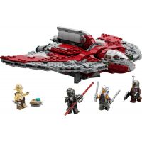 LEGO® Star Wars™ 75362 Jediský raketoplán T-6 Ahsoky Tano 2