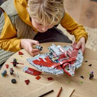 LEGO® Star Wars™ 75362 Jediský raketoplán T-6 Ahsoky Tano 4
