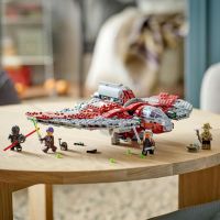 LEGO® Star Wars™ 75362 Jediský raketoplán T-6 Ahsoky Tano 5