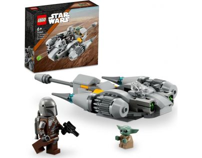 LEGO® Star Wars™ 75363 Mandalorianova mikrostíhačka N-1