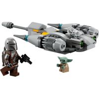 LEGO® Star Wars™ 75363 Mandalorianova mikrostíhačka N-1 2