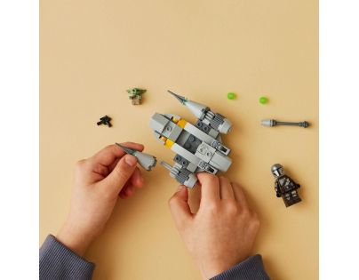 LEGO® Star Wars™ 75363 Mandalorianova mikrostíhačka N-1