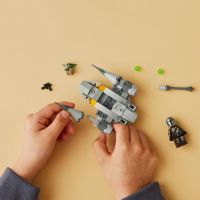 LEGO® Star Wars™ 75363 Mandalorianova mikrostíhačka N-1 4