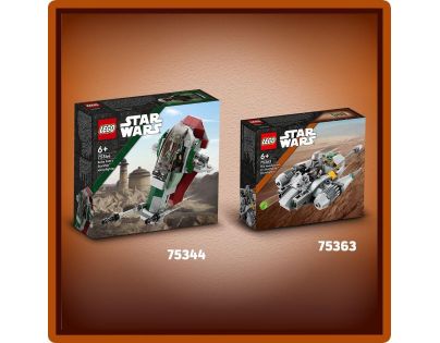 LEGO® Star Wars™ 75363 Mandalorianova mikrostíhačka N-1