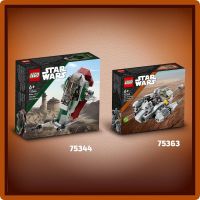 LEGO® Star Wars™ 75363 Mandalorianova mikrostíhačka N-1 6