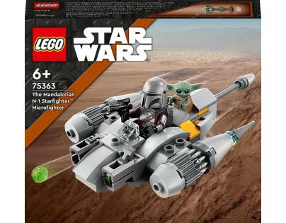LEGO® Star Wars™ 75363 Mandalorianova mikrostíhačka N-1