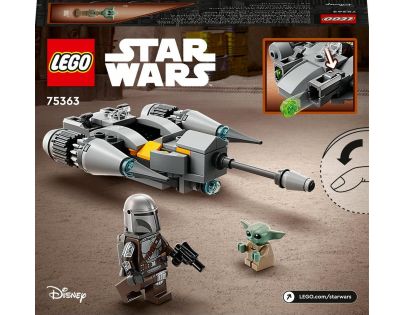 LEGO® Star Wars™ 75363 Mandalorianova mikrostíhačka N-1