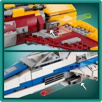 LEGO® Star Wars™ 75364 Stíhačka E-wing™ Nové republiky vs. stíhačka Shin Hati 6
