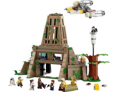 LEGO® Star Wars™ 75365 Základna povstalců na Yavinu 4