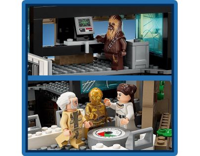 LEGO® Star Wars™ 75365 Základna povstalců na Yavinu 4