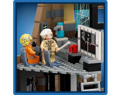 LEGO® Star Wars™ 75365 Základna povstalců na Yavinu 4