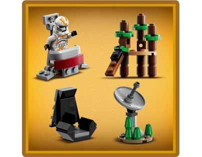 LEGO® Star Wars™ 75366 Adventní kalendář LEGO® Star Wars™