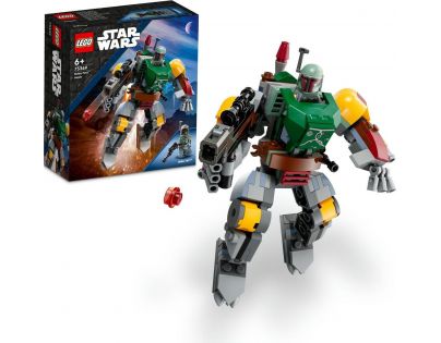 LEGO® Star Wars™ 75369 Robotický oblek Boby Fetta