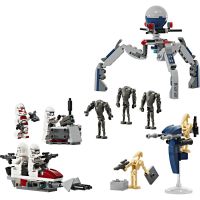 LEGO® Star Wars™ 75372 Bitevní balíček klonového vojáka a bitevního droida 2