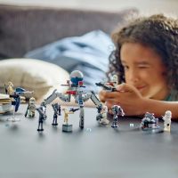 LEGO® Star Wars™ 75372 Bitevní balíček klonového vojáka a bitevního droida 3