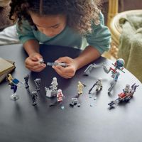 LEGO® Star Wars™ 75372 Bitevní balíček klonového vojáka a bitevního droida 4