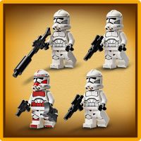 LEGO® Star Wars™ 75372 Bitevní balíček klonového vojáka a bitevního droida 6