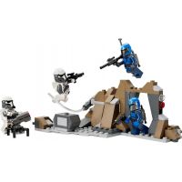LEGO® Star Wars™ 75373 Bitevní balíček přepadení na Mandaloru 2