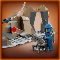 LEGO® Star Wars™ 75373 Bitevní balíček přepadení na Mandaloru 6