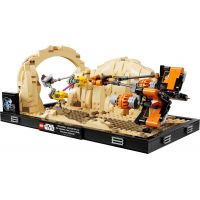 LEGO® Star Wars™ 75380 Závody kluzáků v Mos Espa Diorama 2