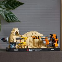 LEGO® Star Wars™ 75380 Závody kluzáků v Mos Espa Diorama 5
