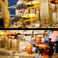 LEGO® Star Wars™ 75380 Závody kluzáků v Mos Espa Diorama 6