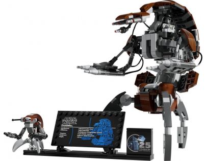 LEGO® Star Wars™ 75381 Droideka™