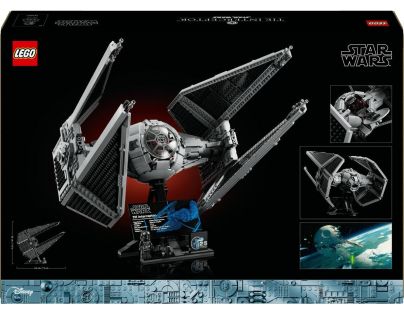 LEGO® Star Wars™ 75382 Stíhačka TIE