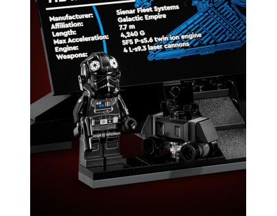 LEGO® Star Wars™ 75382 Stíhačka TIE