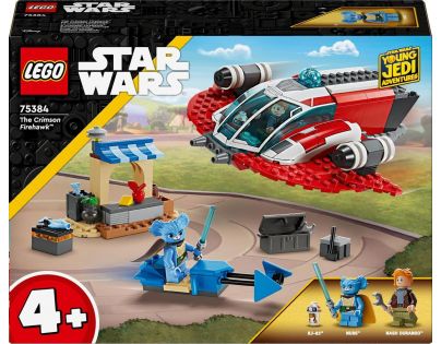 LEGO® Star Wars™ 75384 Rudý Ohnistřáb