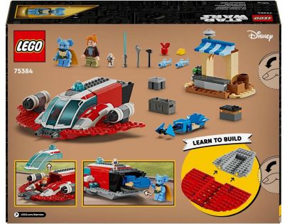 LEGO® Star Wars™ 75384 Rudý Ohnistřáb