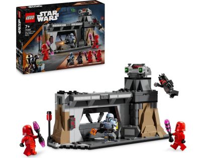 LEGO® Star Wars™ 75386 Souboj Paze Vizsly a Moffa Gideona - Poškozený obal