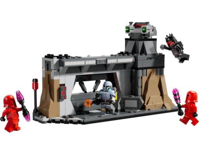 LEGO® Star Wars™ 75386 Souboj Paze Vizsly a Moffa Gideona - Poškozený obal