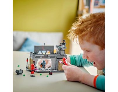 LEGO® Star Wars™ 75386 Souboj Paze Vizsly a Moffa Gideona - Poškozený obal