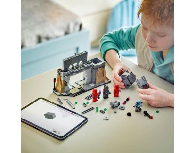 LEGO® Star Wars™ 75386 Souboj Paze Vizsly a Moffa Gideona - Poškozený obal