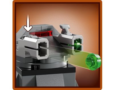 LEGO® Star Wars™ 75386 Souboj Paze Vizsly a Moffa Gideona - Poškozený obal