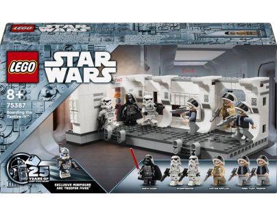 LEGO® Star Wars™ 75387 Nástup na palubu Tantive IV™