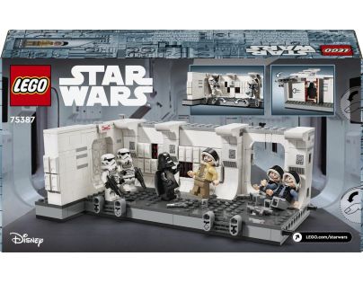 LEGO® Star Wars™ 75387 Nástup na palubu Tantive IV™