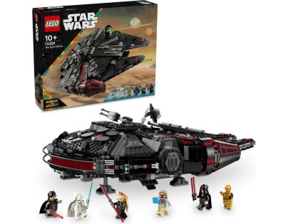 LEGO® Star Wars™ 75389 Temný Falcon - Poškozený obal