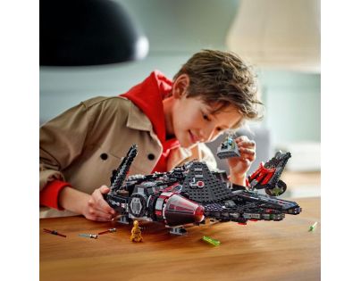LEGO® Star Wars™ 75389 Temný Falcon - Poškozený obal