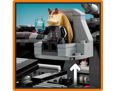 LEGO® Star Wars™ 75389 Temný Falcon - Poškozený obal