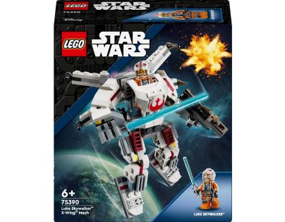 LEGO® Star Wars™ 75390 Robotický oblek X-wing™ Luka Skywalkera