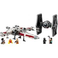 LEGO® Star Wars™ 75393 Stíhačka TIE a X-wing – kombinovaná stavebnice 2