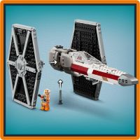 LEGO® Star Wars™ 75393 Stíhačka TIE a X-wing – kombinovaná stavebnice 6