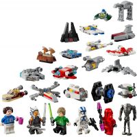 LEGO® Star Wars™ 75395 Adventní kalendář 2