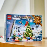 LEGO® Star Wars™ 75395 Adventní kalendář 5