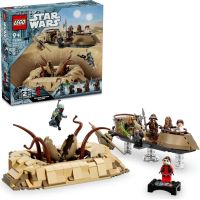 LEGO® Star Wars™ 75396 Pouštní skif a Sarlaccova jáma - Poškozený obal